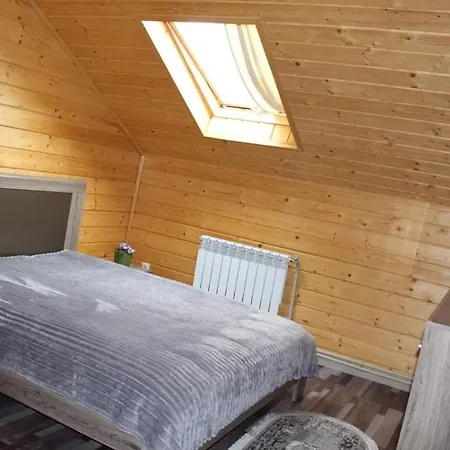 у інни Gasthof Mizhhirya (Transcarpathia)