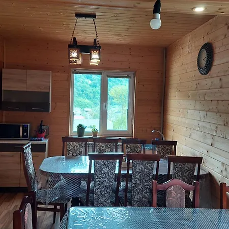 у інни Gasthof Mizhhirya (Transcarpathia)