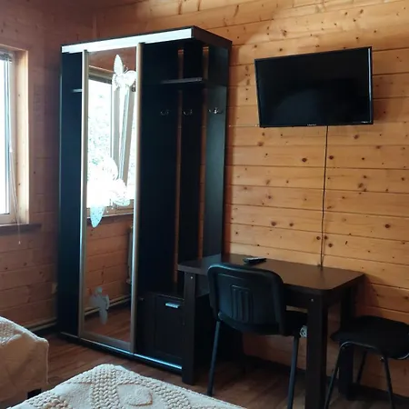 Gasthof у інни Mizhhirya (Transcarpathia)