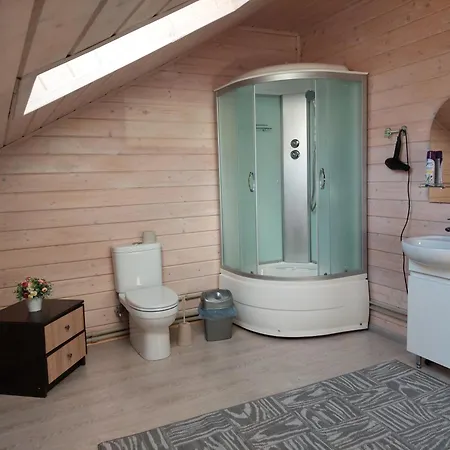 у інни * Mizhhirya (Transcarpathia)