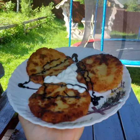 у інни * Mizhhirya (Transcarpathia)