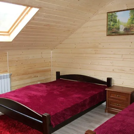 у інни * Mizhhirya (Transcarpathia)