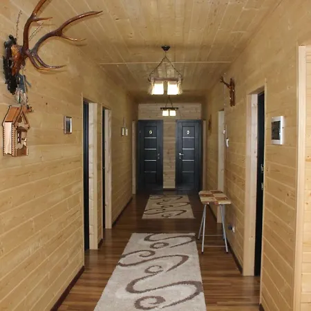 у інни * Mizhhirya (Transcarpathia)