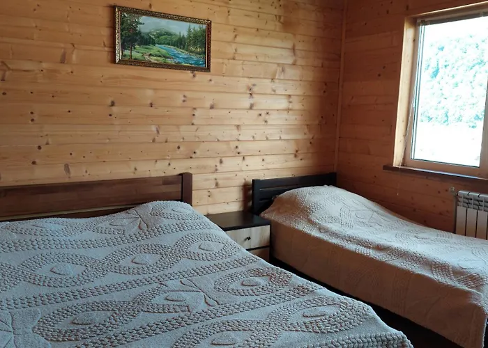 Konukevi у інни *