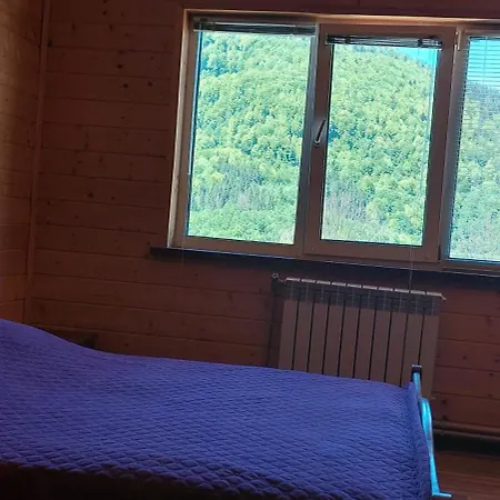 у інни Mizhhirya (Transcarpathia)